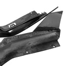 Carbon Fiber G80 Rear Quarter Panel Skirts BMW G Series-1