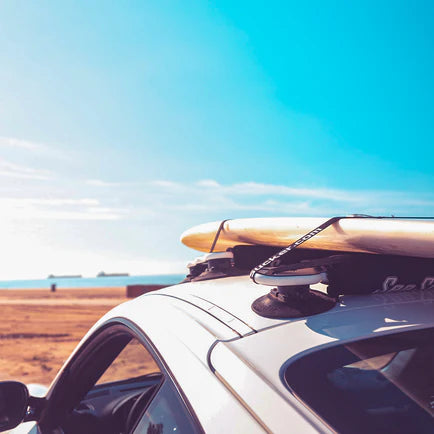 SeaSucker Board Rack for Surf/Paddleboards - 0