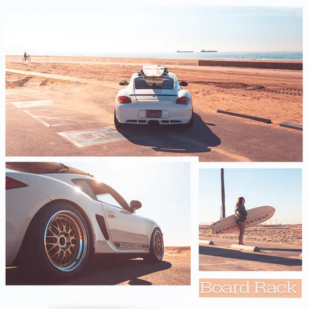 SeaSucker Board Rack for Surf/Paddleboards