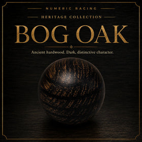 Bog Oak - Heritage Wooden Shift Knob - 0