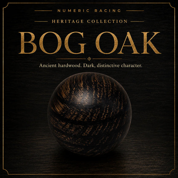 Bog Oak - Heritage Wooden Shift Knob