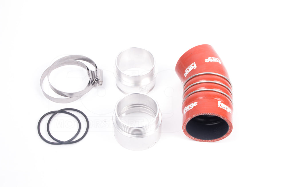 Forge Motorsport Replacement Turbo Outlet Hose | BMW 335i Diesel E90/E91/E92/E93 - 0