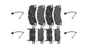 Flat 6 Motorsports - Complete OEM Brake Replacement Kit (992 Carrera Base/T)-10