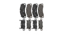 Flat 6 Motorsports - Complete OEM Brake Replacement Kit (992 Carrera Base/T)-11