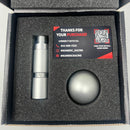 Hex Billet Aluminum Weighted Shift Knob 718/981/991/992-11