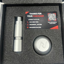 Numeric Logo Billet Aluminum Weighted Shift Knob 718/981/991/992-5