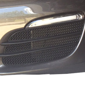 Zunsport Porsche Cayman/Boxster 981 (All) Complete Grille Set - Black finish - 0