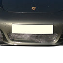 Zunsport Porsche Boxster 981 - Centre Grille - Silver finish-1