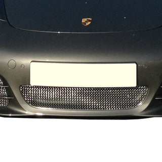 Zunsport Porsche Boxster 981  Full Front Grille Set - Silver finish