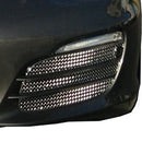Zunsport Porsche Boxster 981  Full Front Grille Set - Silver finish-2