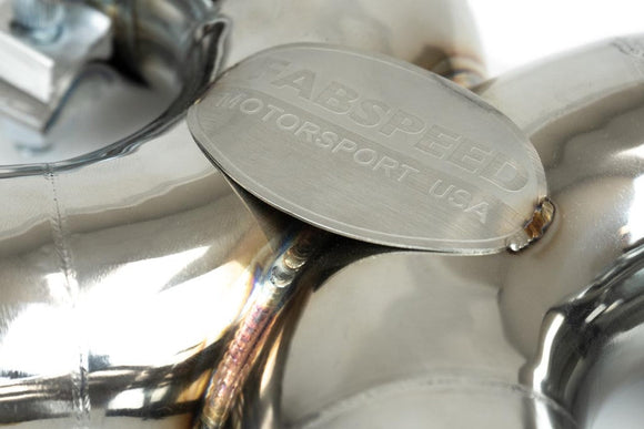 Fabspeed Porsche 981 Cayman GT4 Deluxe Bolt-On Tips