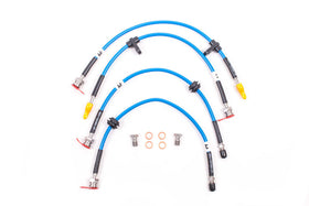 FORGE BRAIDED BRAKE LINES FOR FOCUS RS MK3