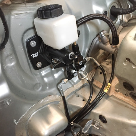 Chase Bays 94-01 Acura Integra / 92-00 Honda Civic w/B Clutch Line