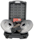 Pedders 2015+ Ford Mustang GT S550 w/ PP Front Brake Kit-1