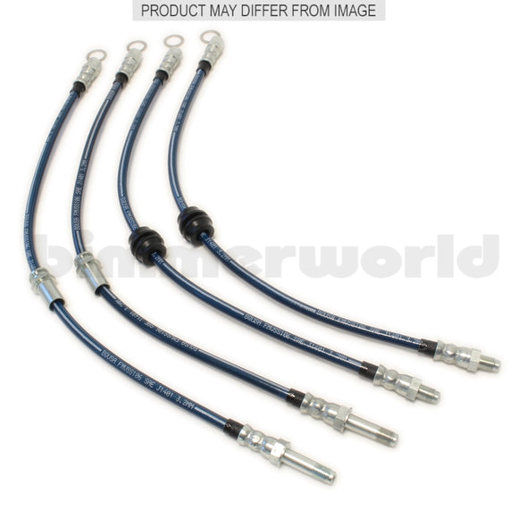 F10 M5 V2 Stainless Steel Brake Line Kit