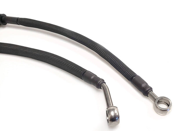 Neuspeed Sport Brake Lines (HI-TEMP Heat Sleeve Upgrade)