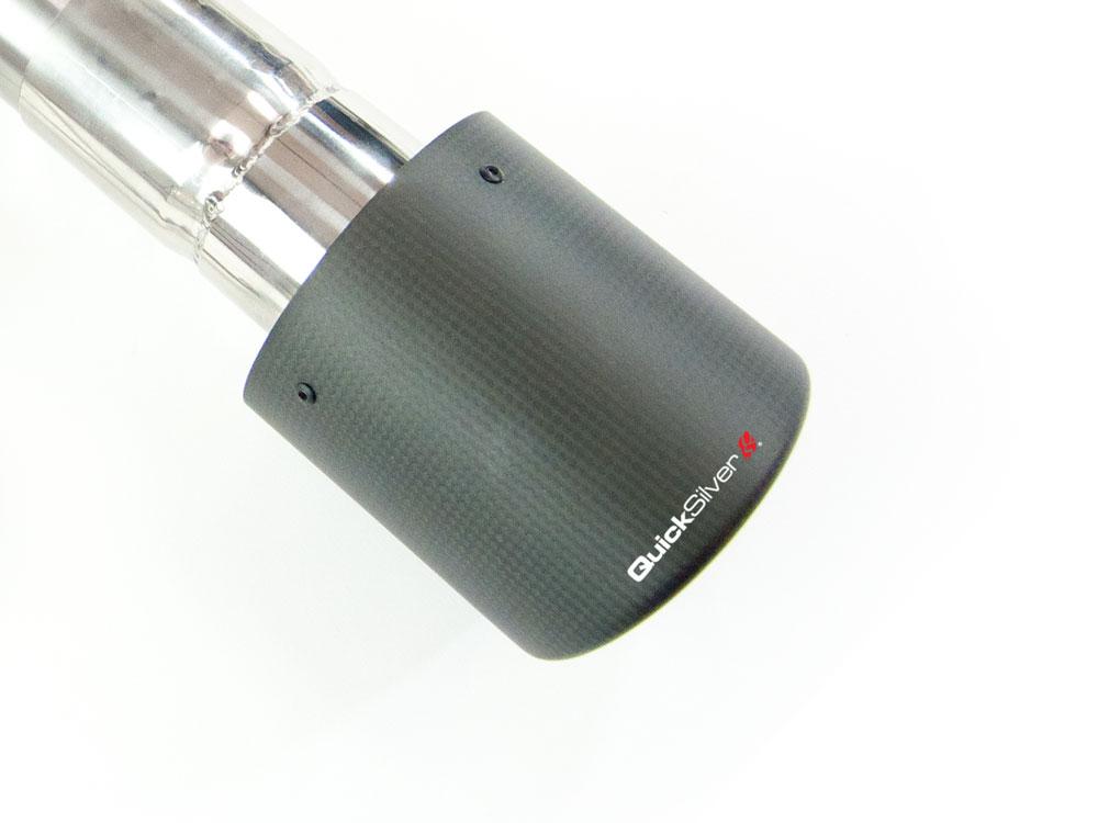 MINI Coupe, Roadster Cooper S (R59) Sport Exhaust (2011 on)