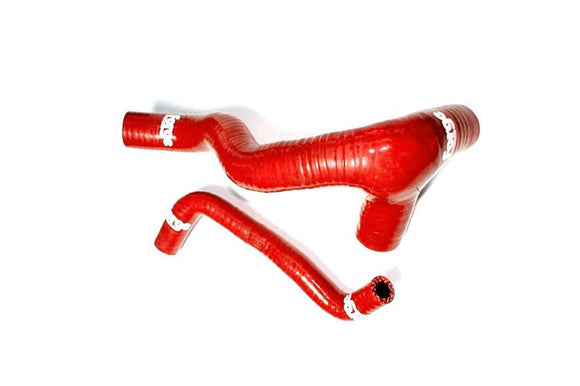 FORGE SILICONE CAM COVER AND BREATHER HOSES 150/180 1.8T ENGINES (2)