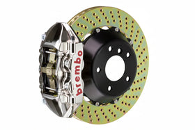 Brembo E60 M5 / E63 M6 GT-R Big Brake Kit - 380x28mm 2-Piece Rear