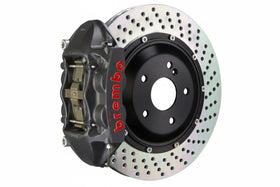 Brembo E60 M5 / E63 M6 GT-S Big Brake Kit - 380x28mm 2-Piece Rear