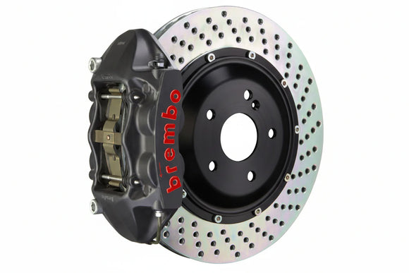 Brembo E60 M5 / E63 M6 GT-S Big Brake Kit - 380x28mm 2-Piece Rear