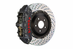 Brembo E60 M5 / E63 M6 GT-S Big Brake Kit - 380x34mm 2-Piece Front