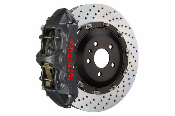 Brembo F85 X5M / F86 X6M GT-S Big Brake Kit - 405x34mm 2-Piece Front