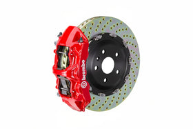 Brembo F85 X5M / F86 X6M GT Big Brake Kit – 380x28mm 2-Piece Rear