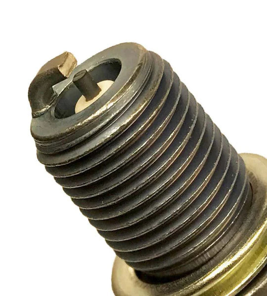Brisk Silver Racing Spark Plug (Priced Each) | 2MOER10S - 0