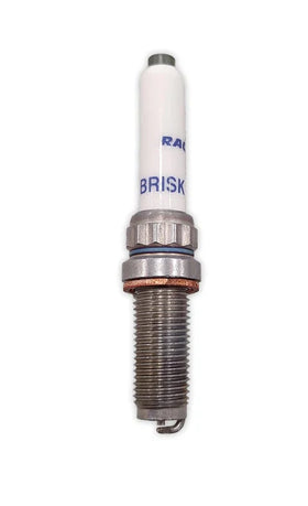 Brisk Silver Racing Spark Plug (Priced Each) | 2MOER10S