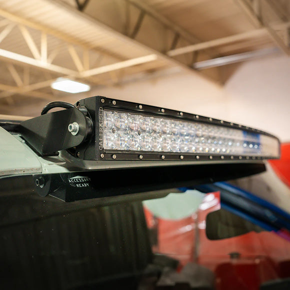 Cali Raised 2021+ Ford Raptor Roof Light Bar Mount