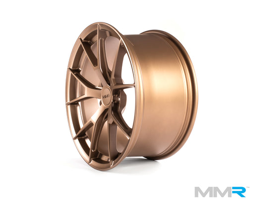 MMR 510M FORGED WHEELS F8x M3/4 19x11 ET25 5x120 (Price Per Wheel)