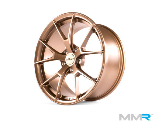 MMR 510 M FORGED WHEELS F87 M2 19x9.5 ET22 5X120 (Price Per Wheel)