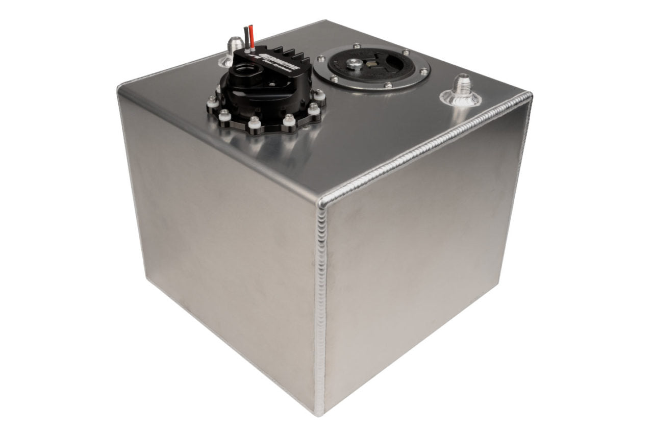 Aeromotive Fuel Cell - 6 Gal - Brushless Gear Pump Module 5gpm Spur Pro+