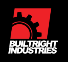 BuiltRight Industries Elastic Tech Panel Clips - 8pc Kit