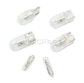 Volvo Dash Bulb Illumination Kit - Bulbkit70