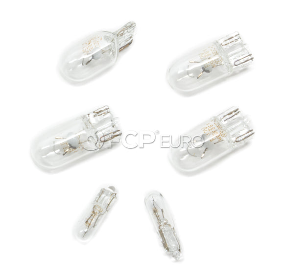 Volvo Dash Bulb Illumination Kit - Bulbkit70