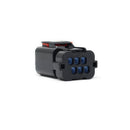 6 Pin 90 Degree Bulkhead Connector-4