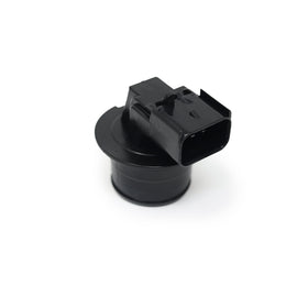 6 Pin 90 Degree Bulkhead Connector - 0
