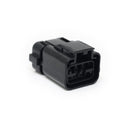 6 Pin 90 Degree Bulkhead Connector-5