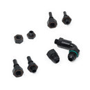 Billet Top Hat Bulkhead Fittings-1