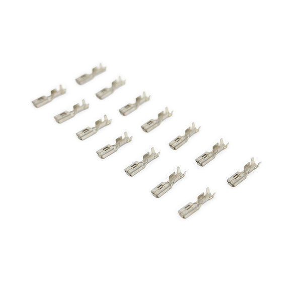 6 Pin 90 Degree Bulkhead Connector