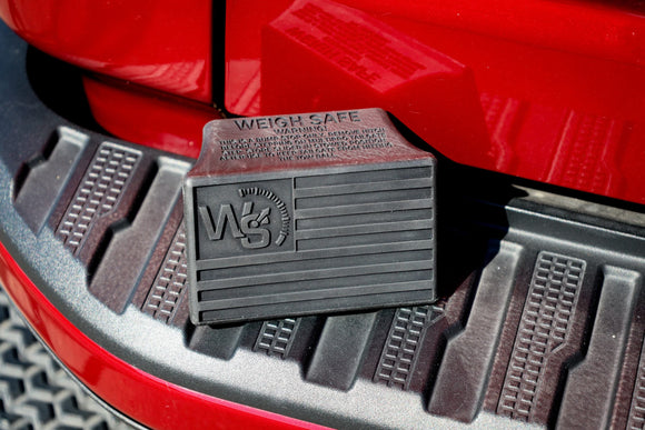 Weigh Safe GM Rubber Bump Stop