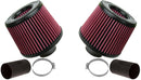 BMS Dual Cone Performance Intake for N54 BMW (DCI)-1