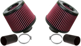 BMS Dual Cone Performance Intake for N54 BMW (DCI)