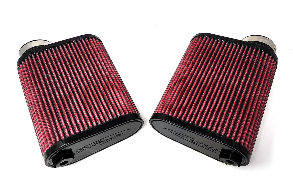 BMS V3 C400/C450/C43/SLC43 Dual Intakes