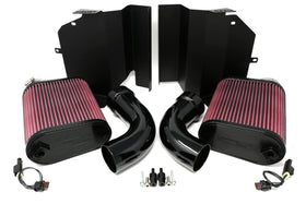 BMS V3 C400/C450/C43/SLC43 Dual Intakes