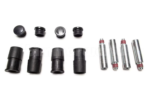 Reinforced Brake Caliper Guide Bushing Kit - E30 E36 E46 E28 E34 E39 E24 E38 Z3 & More