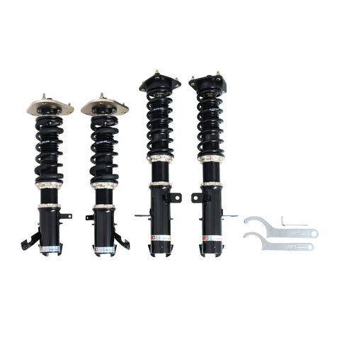 BC RACING BR TOYOTA COROLLA 93-02 AE101/AE111