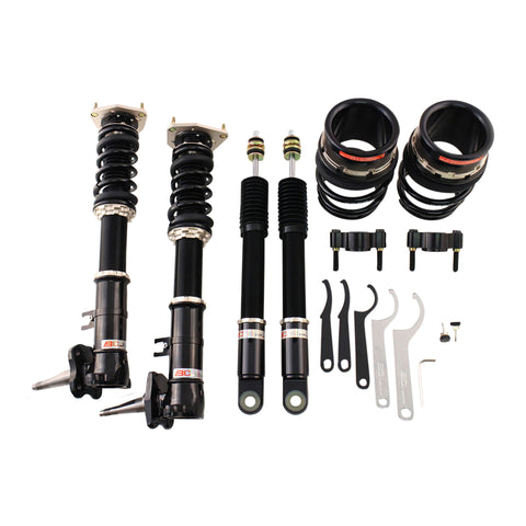 BC RACING BR TOYOTA COROLLA W/SPINDLE 84-87